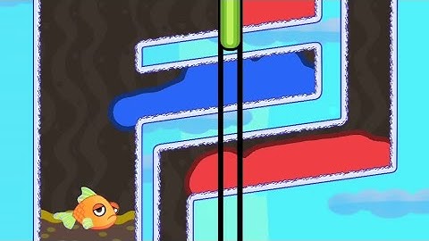 The Water! Save The Fish Gameplay All Game - Fishdom Game - Gameplay Walkthrough