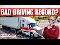 Can You Get a CDL with Points on Your License? (The Honest Truth)