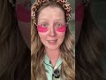 Medicube Jelly Eye patch mask #summerwins #dealsforyoudays #newdropsforyou #ttsbeautybesties