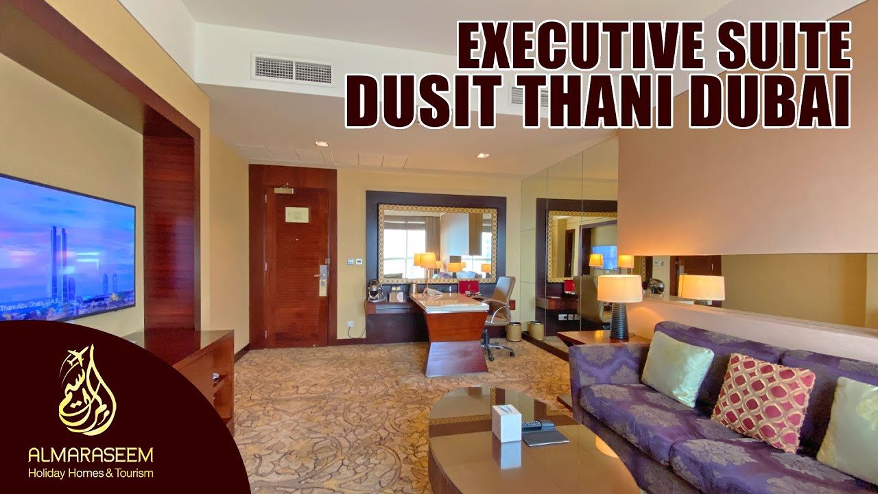 Executive Suites - Gravity Hotel Mussafah Abu Dhabi