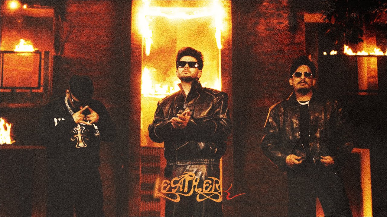 Watch LEATHER (Official Music Video) Gur Aulakh Feat. Fouji, Jodha on YouTube Watch LEATHER (Official Music Video) Gur Aulakh Feat. Fouji, Jodha on YouTube