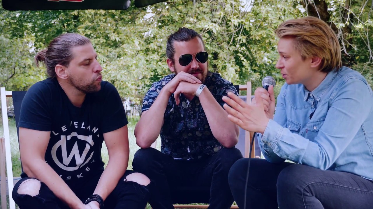 Welshly Arms Legendary - wywiad z autorami hitu