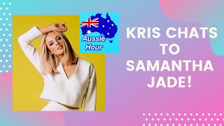 SAMANTHA JADE // AUSSIE HOUR UK // INTERVIEW WITH KRIS MEREDITH
Hey guys here is my interview with pop superstar Samantha Jade from late last year when she dropped the mega hit Bounce!!
I wanted to upload my latest chat with Sammi to bring a bounce back to your day and a little upliftment!
It was fab to catch up with Sammi again and here what is to come form her new album and what Bounce is all about!
🌟Subscribe & Like 🌟
For the latest in my TV & Radio work ▶️ https://www.krismeredith.com
Lets get social... ✌🏻
Twitter https://twitter.com/KriscMeredith & https://twitter.com/keepitspiritpod
Instagram @kriscmeredith &
@keepitspiritpod
For business equerries email kriscmeredith@gmail.com
This video is not sponsored, and as always opinions are my own.
Love & Light SAMANTHA JADE // AUSSIE HOUR UK // INTERVIEW WITH KRIS MEREDITH