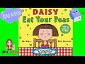Eat Your Peas Story Quiz