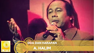 A.Halim - Doa Dan Harapan (Official Audio)