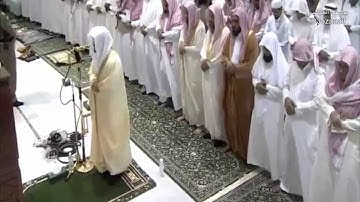 ياسر الدوسري ما تيسر من سورة البقرة من الحرم المكي