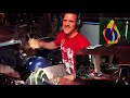 Yo charlie benante anthrax gung ho breakdown for modern drummer