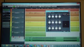 LFO in Cubase