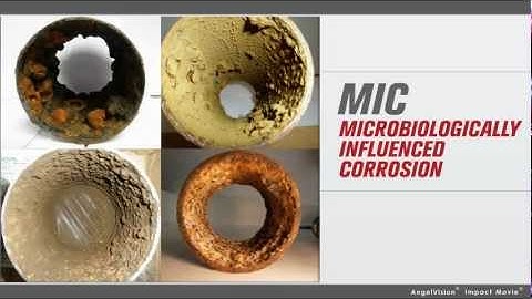 Microbiologically Influenced Corrosion Introduction Module