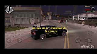 Gta Liberty City Stories - Walkthrough - Mission - Grease Sucho