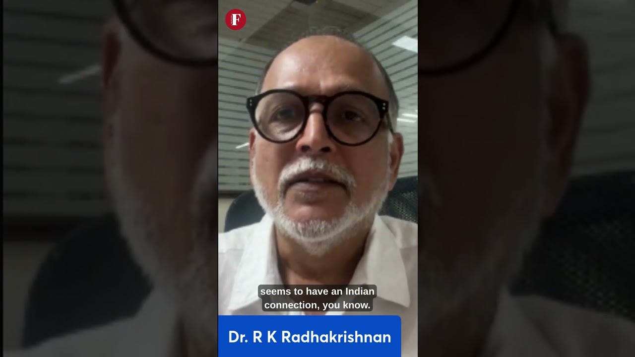 Since 2015, anything that happened in Nepal seems to have an Indian connection: R.K. Radhakrishnan