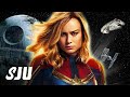 Should Marvel Actors Join Star Wars? | SJU