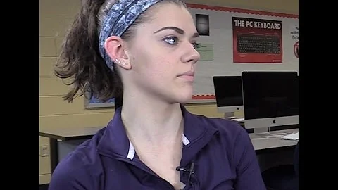 Senior Spotlight: "Morris" than Meets the Eye