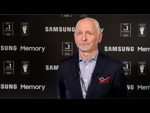 Samsung Memory Summit 2023: Mariusz Łaba, Petrosoft PC Solution