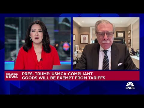 I assume these tariffs won't be in place in the back half of 2025, says fmr. Commerce Secretary