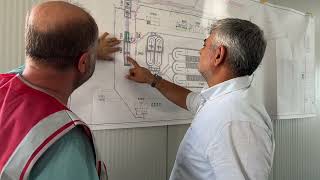 Ilgina Yüksek Teknoloji̇li̇ Atik Su Aritma Tesi̇si̇