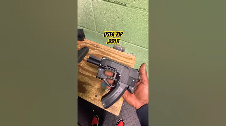 Have you ever seen this pew  before❓❓🤔 #pewpew #guns #rangedayeveryday #boomin