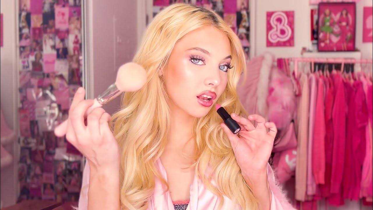 Как я делаю макияж 💋