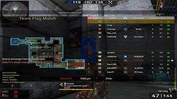 HACK AGAIN IN BLACKSHOT SEA , GM PLS BAN HACKER AND OTHER ALL FOR ASSIST HACK