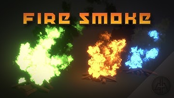 Unity Shader Graph - Fire Shader Tutorial