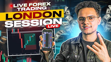 🔴 LIVE DAY TRADING | LONDON SESSION | DEC 18, 2025 | XAUUSD & GBPJPY | #TFX