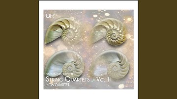 String Quartet No. 7 in F Minor, A. 471: II. Adagio ma non troppo