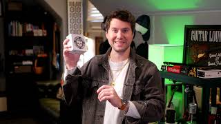 I COMPLETELY Rebuilt My First Guitar