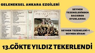 13.  Gökte Yıldız Tekerlendi | Seymen Tezeneleri 1 - Seymen Divanı Resimi