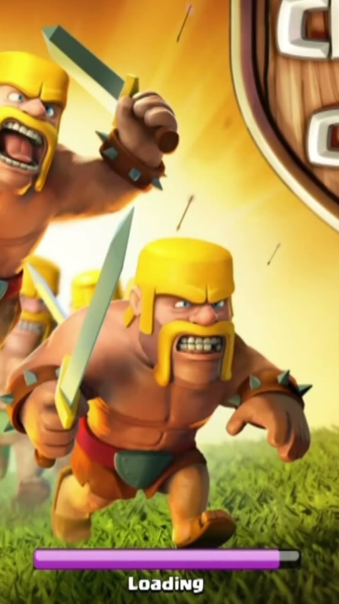 Only OG Clash players will remember this. Comment if you’re one of them! #nostalgia #clashofclans