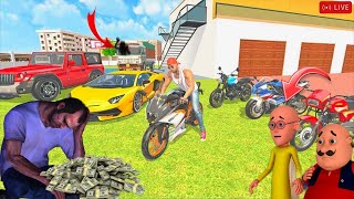 Famous Indian Theft Auto simulator Live Gameplay 💥😍 || #indianbikedriving3d #shortfeed #live Wealth