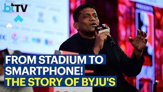 It's Not A Overnight Journey! Byju’s Story Of Becoming An Ed-tech Giant