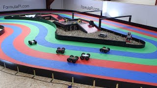 Formula Pi Winter 2018 Round 1 Testing
