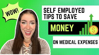 Secrets to Saving on Medical Expenses for Self-Employed by iHealthBrokers 390 views 3 months ago 8 minutes, 39 seconds