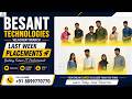 Full Stack Course in Chennai | Besant Technologies Placement Training