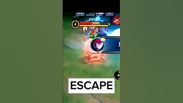 RUN RUN RUN #mlbb #julian #julian savage combo