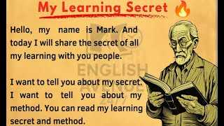 Celebrity My Learning Secret | How To Learn English | My Process To Learn English | Graded Reader Level | Read Profile