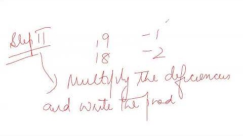 Sub base multiplication  method for below base 20