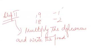 Celebrity Sub base multiplication  method for below base 20 Profile