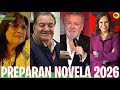 Televisa-Univision Producers Prepare New Soap Operas for 2026