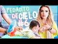 MATIAS COME SOLO 🥑 Alimentación complementaria ¿Cómo funciona? 😮 | Capitulo 6 • Pedacito de Cielo