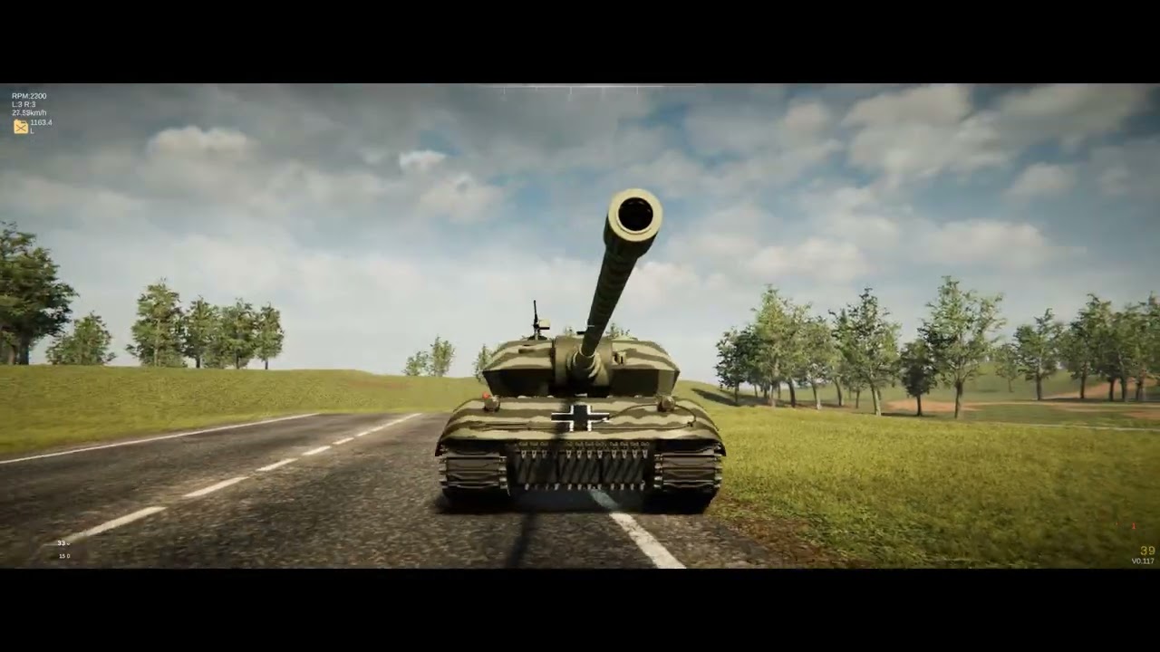 Sprocket E100 Heavy Tank MBT version 3 YouTube