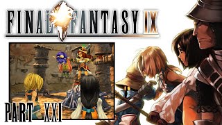 Let's Play Final Fantasy IX - 21. Eiko captured