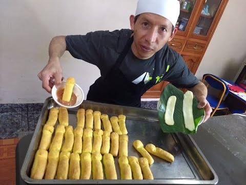 Como Hacer Bizcochuelo Ecuatoriano