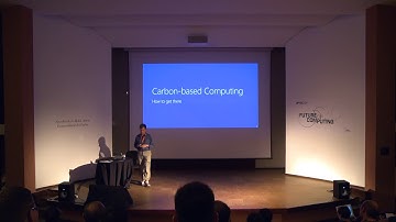 Molecular Programming (Part II) by Luca Cardelli