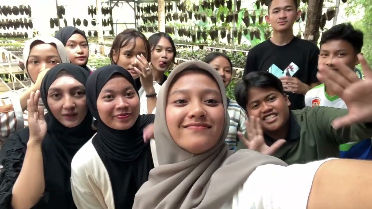 JUARA 1 KELAS X MVCC SMAN 1 LAWANG | X-12 | Ingatlah Hari Ini-Project Pop