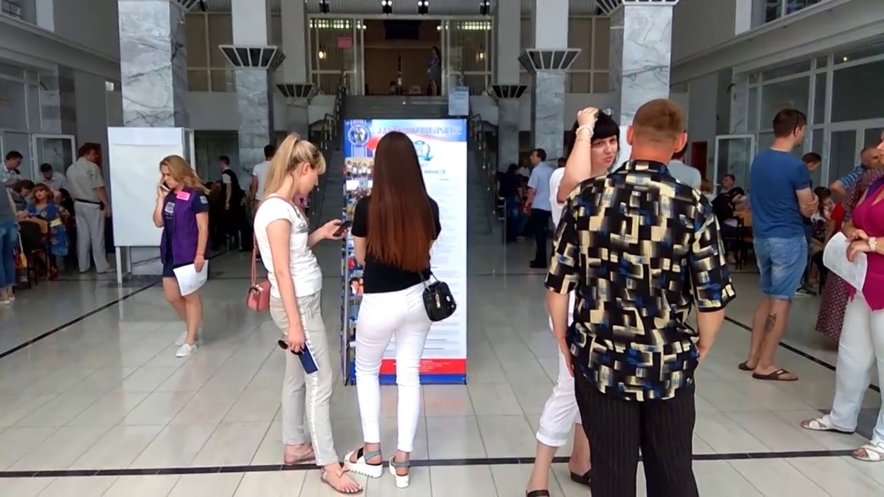 Приемная Комиссия Даль УНИТЕЛ Абитуриенту - YouTube