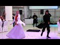 Кавказский танец на свадьбе