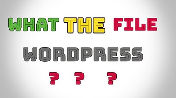 What the file WordPress in urdu hindi