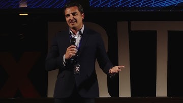 Dare to Live Your Values | Blerim Zeqiri | TEDxRITKosovo