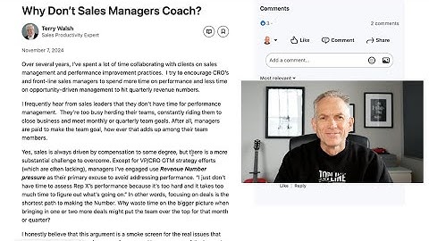 3 Sales Management Tips to Help Build a High-Performing Sales Team.